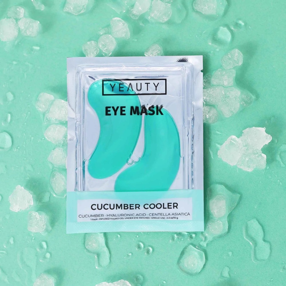 Yeauty Eye Pad Mask 4 Packs